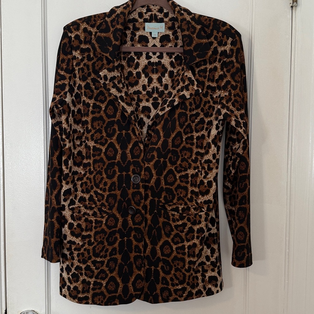 Veronica M Pointe Blazer, Medium